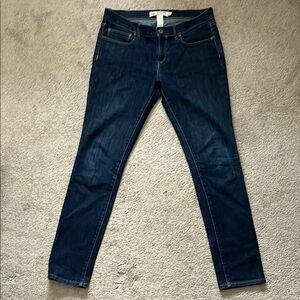 Ralph Lauren Rugby Dark Wash Skinny Jeans Sz 30/33